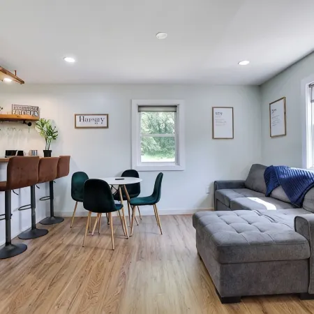 Cozy 2-bedroom apartment Tannersville Minutes from Camelback Mountain - Poconos