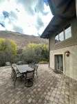 Elegant, Private, Close to Town,  Sun Valley Home Right On Trail Creek!
