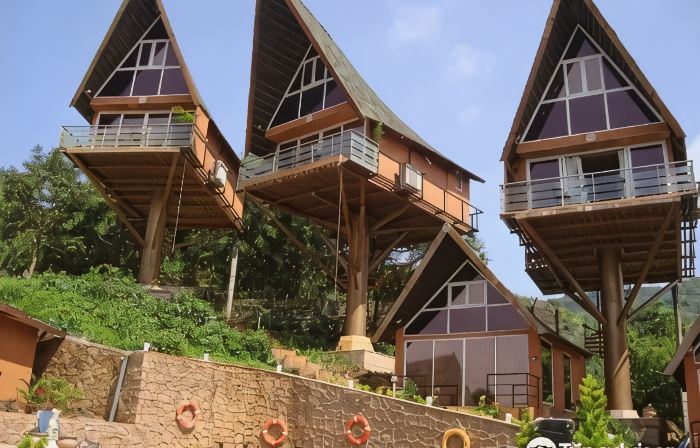 RUMOURSS SKY VILLA AND RESORTS