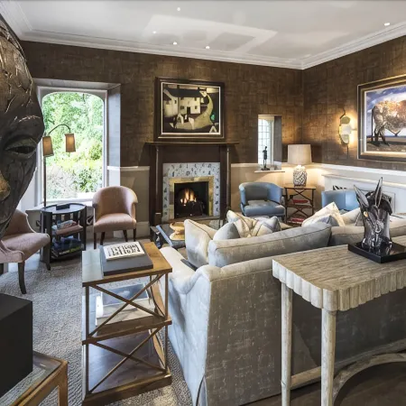 Linthwaite House Hotel