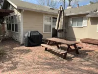 Quiet Petite Garden Retreat - Wifi