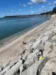 3 Br Beachfront Lake Erie/Dogs Welcome/1 HR from Hamilton & Niagara
