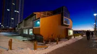 HI Calgary City Centre - Hostel Hotel di 