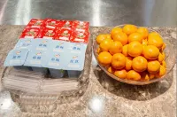 Weilanjian Hotel (Haikou Meilan Airport) - breakfast