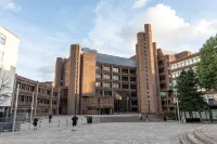 School Lane Hotel in Liverpool One Отели в г. 