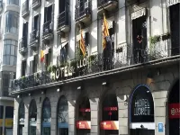 Hotel Lloret Ramblas Hotel di 
