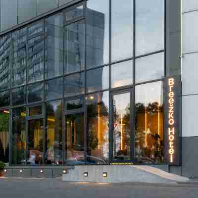 Breezko Hotel Hotel Exterior