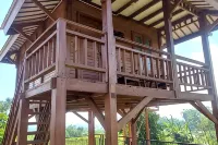 Cozzy D'Sobahan Resort - parking