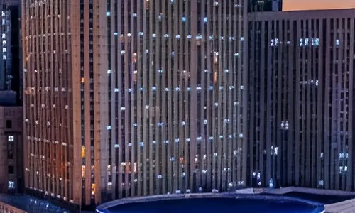 Radisson Hotel Tianjin Aqua City