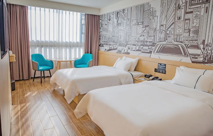 City Comfort Inn Hotel (Shiyan Zhuxi Wuling Buyecheng)