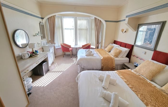 OYO Lily Hotel Blackpool
