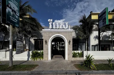 Vrest Hotel Otres Beach Hotel in zona Spiaggia Occheuteal Beach