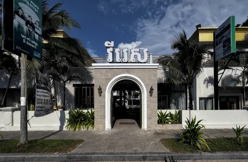Vrest Hotel Otres Beach