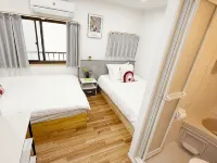 Asakusa Hanabi Mercure 1＆２ โรงแรมใกล้ห้องอาบน้ำสาธารณะฮิโนเดะยุ