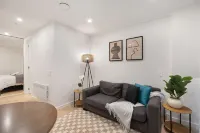 CBD 1BR - Modern Stay with Pool & Gym in Wellington - Homestays