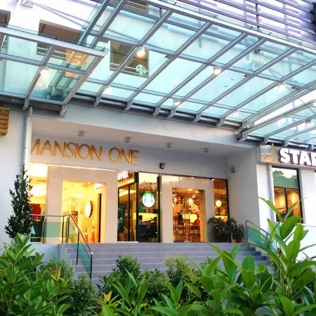 Superior Cozy Studio (2-4pax Mansion One near Gleanegles Hospital, Georgetown Penang