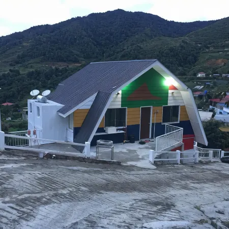 Syameen's Homestay Kundasang
