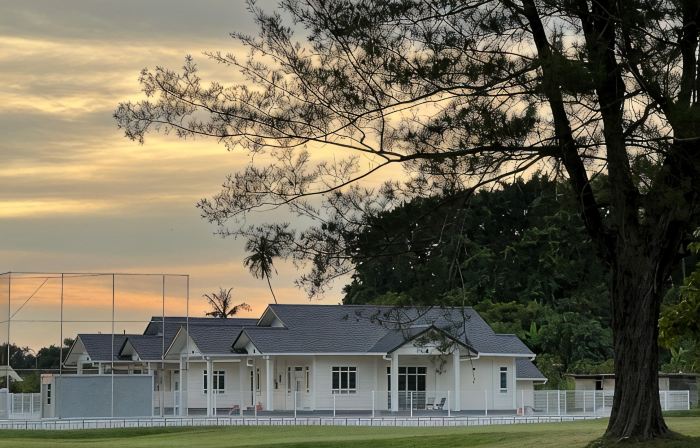 Kudat Golf View Villa 2