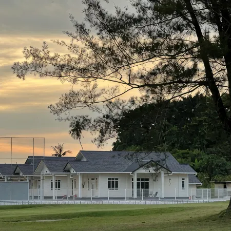 Kudat Golf View Villa 2