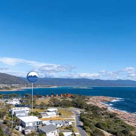 Bicheno Ocean Views Apt 1