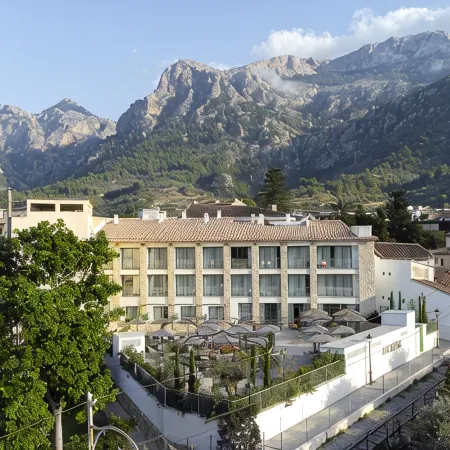 Alcázar Hotel Sóller