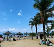 Aimeng Lakeview Vacation Apartment (Moon Bay Wetland Park) - Ocean View