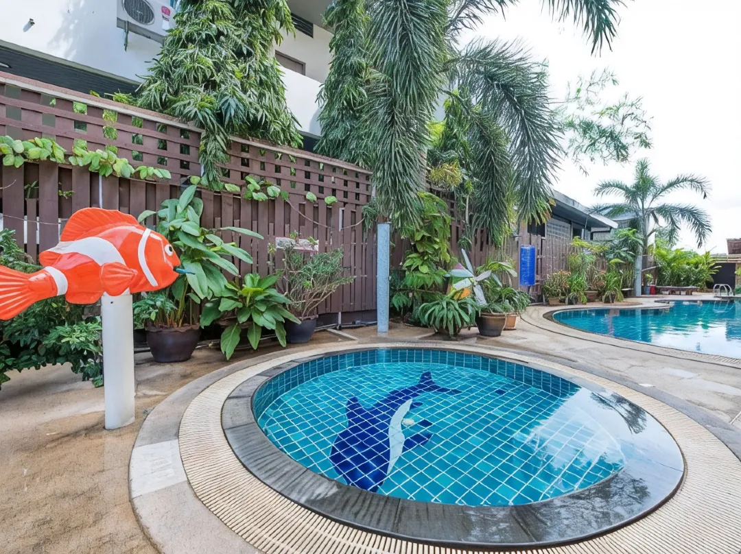 Siam Platinum Pattaya - Pattaya