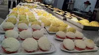 Ledong Platinum Hotel (Longmuwan) - breakfast