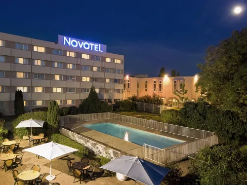 Novotel Paris Nord Expo Aulnay
