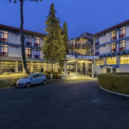 MyContinental Suceava Отели в г. Сучава