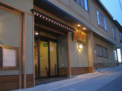 Yudanaka Tawaraya Ryokan Отели в г. 