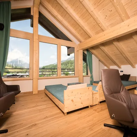 Hotel der Löwe Leogang