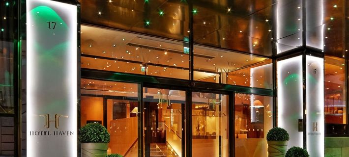 Hotel Haven Hotéis em Helsinki