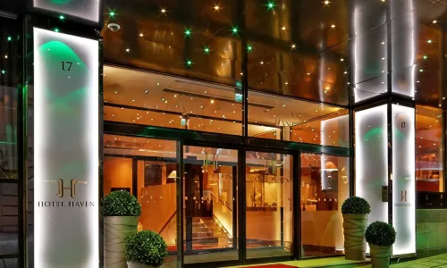 Hotel Haven