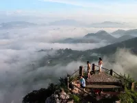 an Da Car Hotel - Mountain view