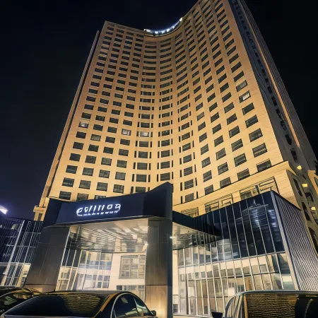 Pullman Anshan Time Square