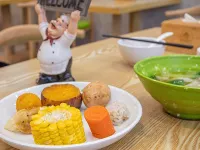 GreenTree Hotel (Susong Fuyu Road High Speed Railway Station) - Aamiainen