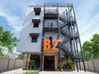 โรงแรมบีทู ไนท์บาซาร์ เชียงราย บูติค แอนด์ บัดเจท โรงแรมใกล้ศูนย์แพทยศาสตรศึกษาชั้นคลินิก โรงพยาบาลเชียงรายประชานุเคราะห์