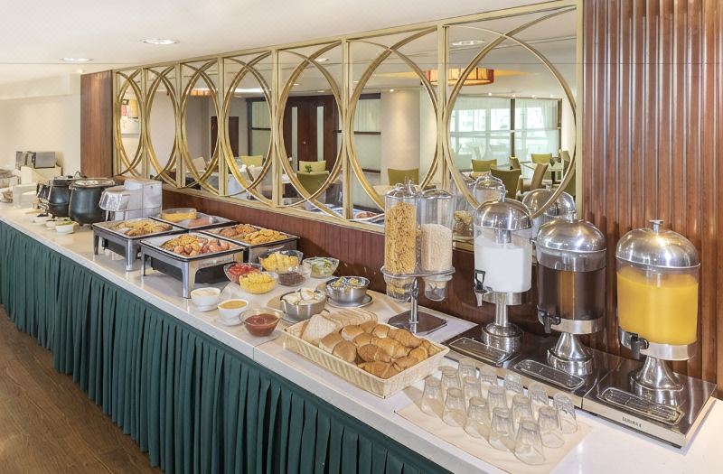 Silka Far East Hotel photo 3