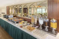 Silka Far East Hotel - sarapan