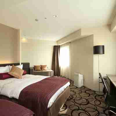 ANA Crowne Plaza KUSHIRO by IHG Rooms