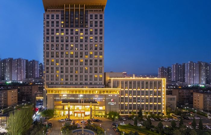 大同雲岡建國賓館