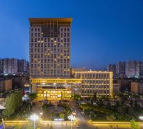 Yungang Jianguo Hotel