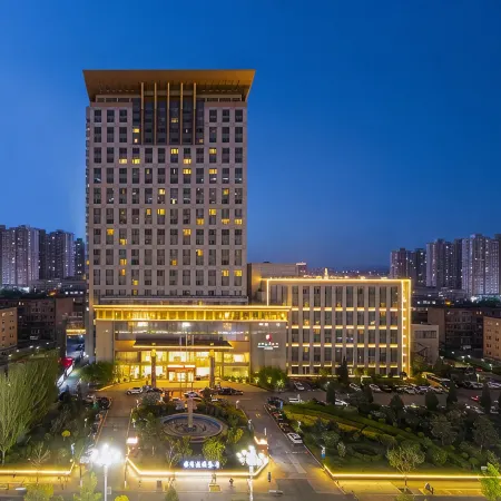 Yungang Jianguo Hotel