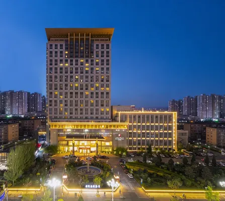 Yungang Jianguo Hotel