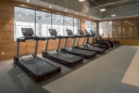 Lanshan Apartment Hotel - Phòng tập thể hình