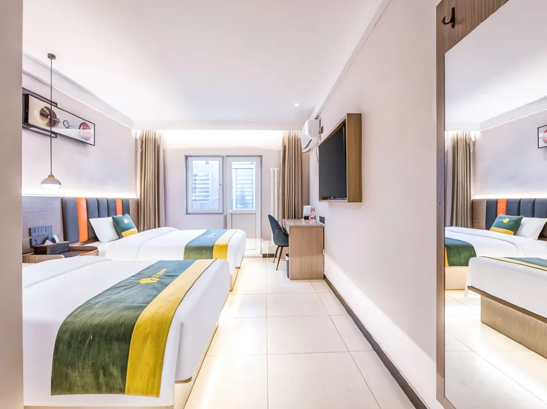 Beijing Mussel Hotel - Tongzhou