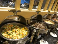 Best Western Plus Metro Clark - petit déjeuner