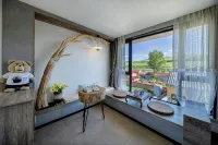 Mountain side - Mountain view