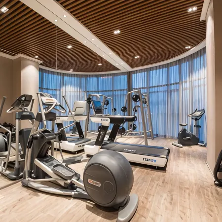 Mercure Yantai Golden Beach Hotel